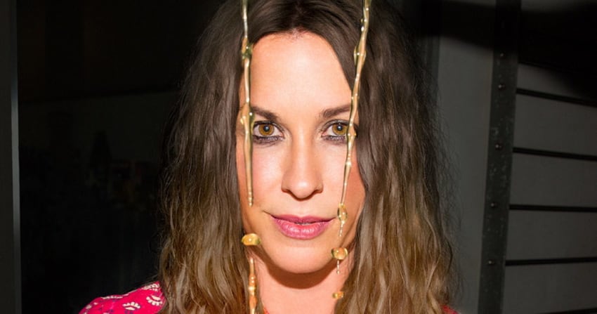Alanis Morissette Press 2019