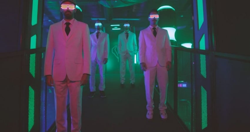 Aqueous Come Go Video