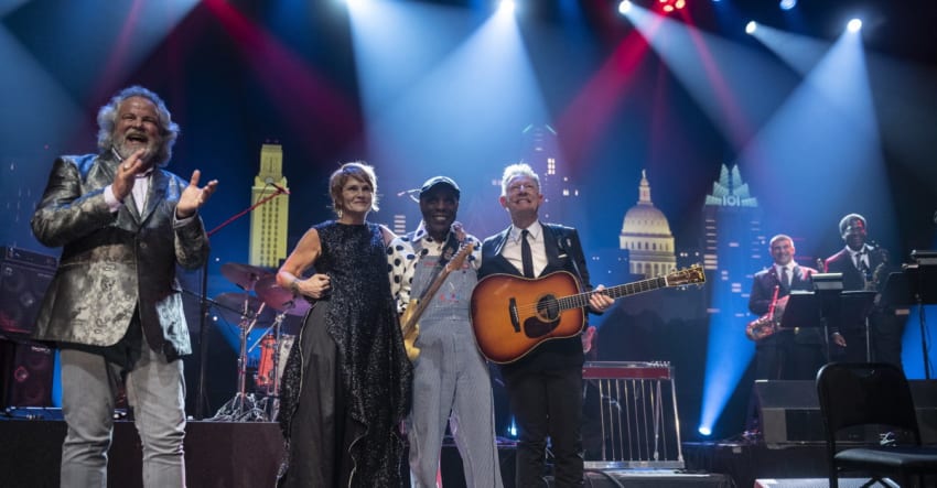 Austin City Limits Hall Of Fame 2019