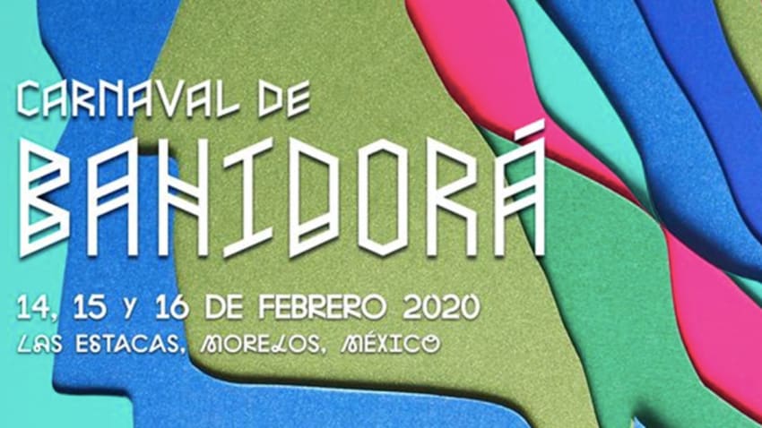Carnaval de Bahidora