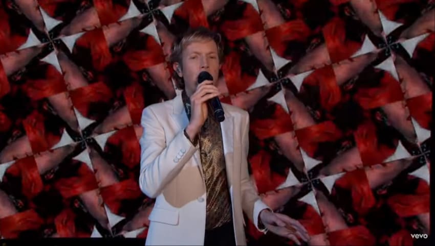 Beck Jimmy Kimmel Live