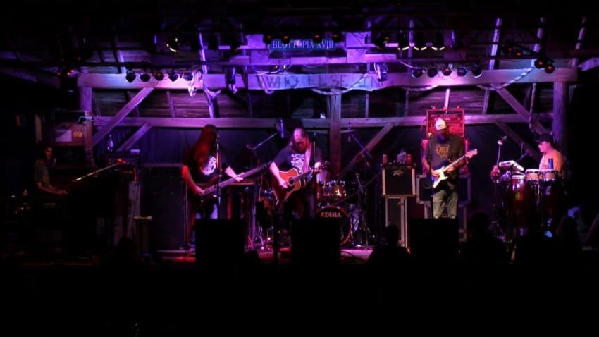 BEQ 2017 - Mr. Blotto - Saint Stephen - The End