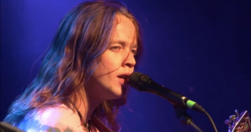 Billy Strings Brooklyn Bowl Fall 19