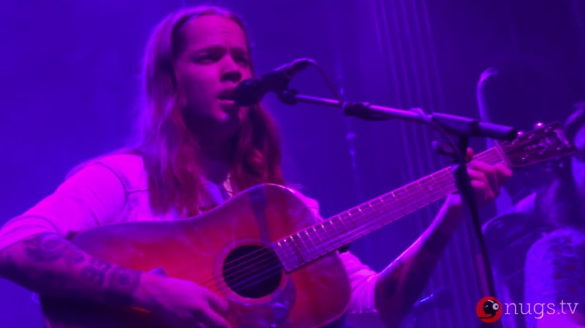 Billy Strings Covers Grateful Dead, Jackson Browne & More In Denver: Full Show Pro-Shot Video