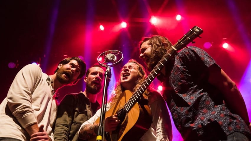 Billy Strings Debuts Gospel Standard In Denver