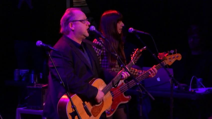 Bird of Prey - Pixies | Live from Here with Chris Thile