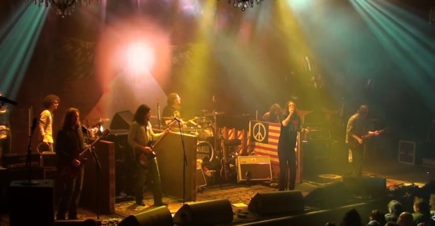 Black Crowes Band Tribute 2010