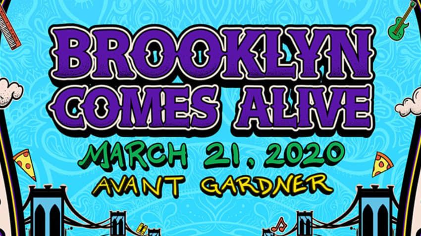 Brooklyn Comes Alive