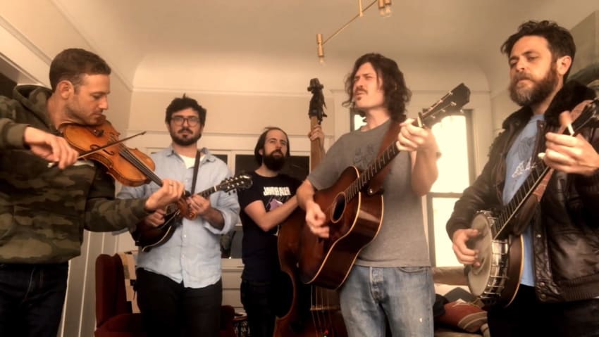 Brothers Comatose Beatles Cover Eleanor Rigby