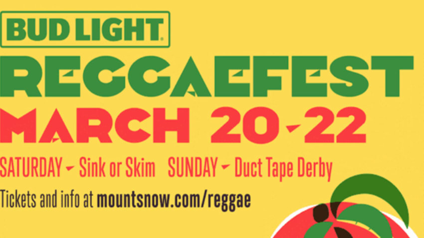 Bud Light Reggaefest
