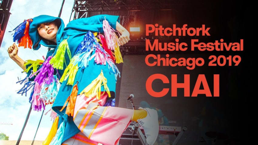 CHAI Full Set | Pitchfork Music Festival 2019