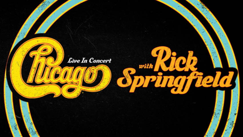 Chicago & Rick Springfield Announce Summer Tour 2020