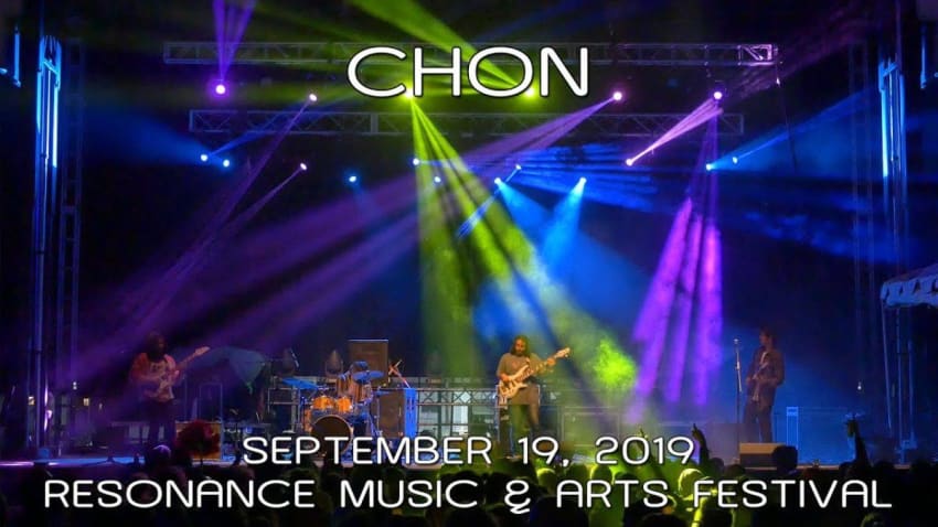 CHON: 2019-09-19 - Resonance Music & Arts Festival; Slippery Rock, PA (Complete Show) [4K]