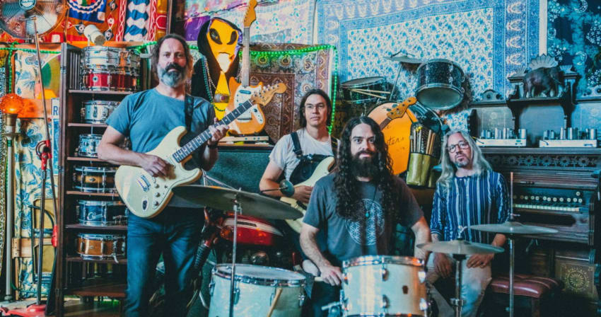 Circles Around The Sun Album 2020