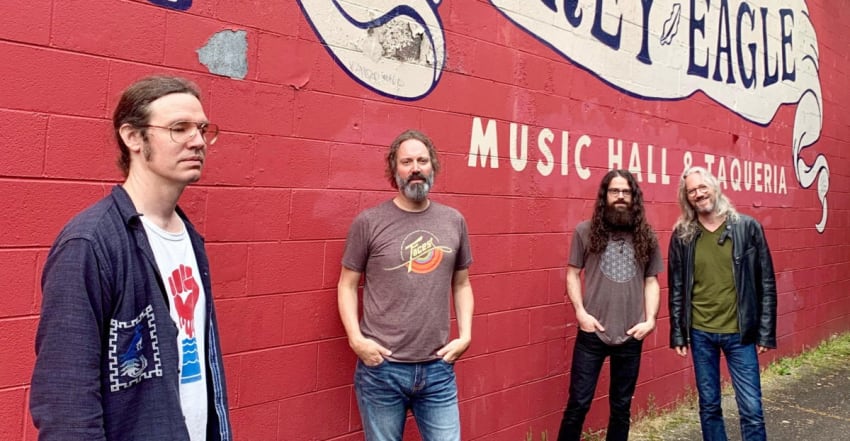 Circles Around The Sun Press 2019 Casal
