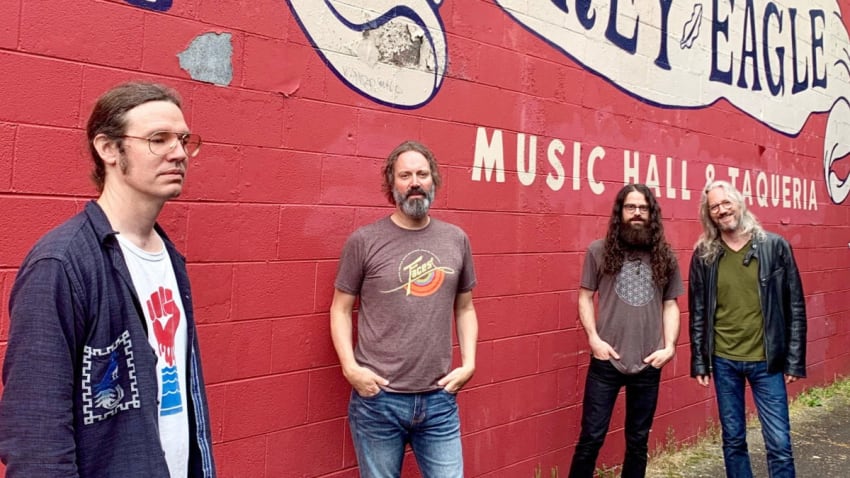 Circles Around The Sun Releases ‘Money Is No Option’ Single