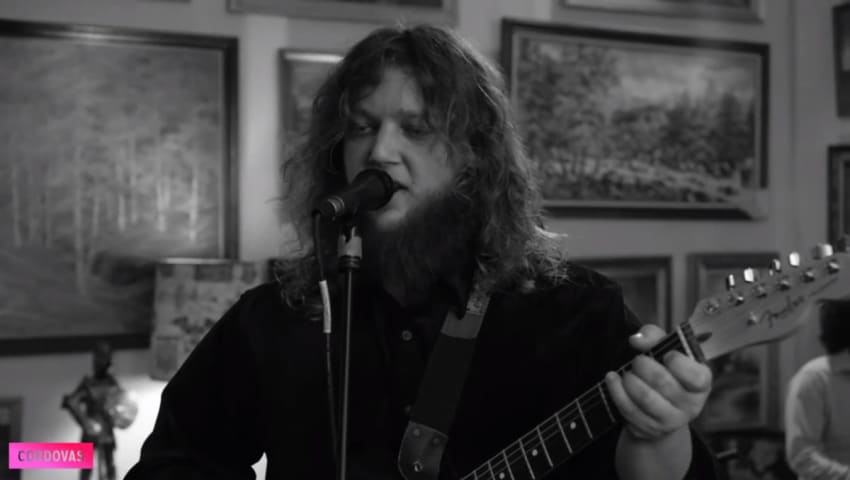 Cordovas Grateful Dead Cover Video