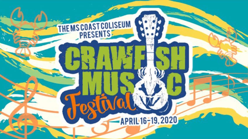 Crawfish Music Festival