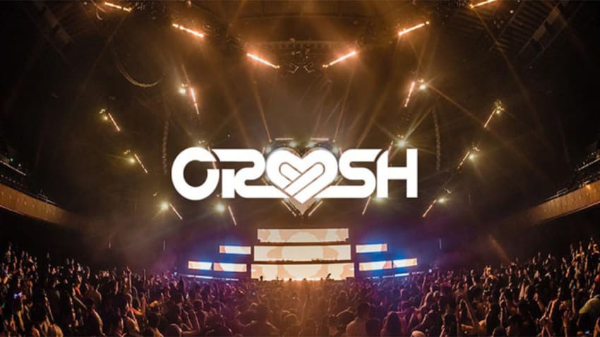 Crush Southern California