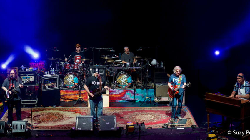 Dark Star Orchestra Adds 3rd May 2021 Concert In Maryland