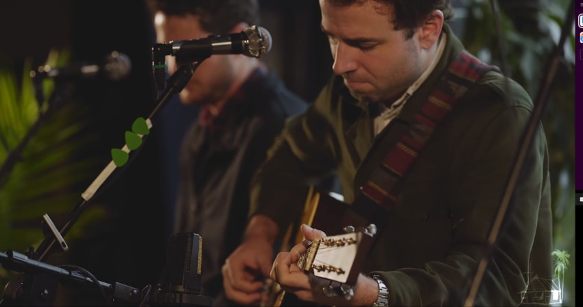 Dawes Sugarshack All Your Favorite Bands