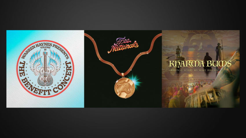 December 13th New Albums