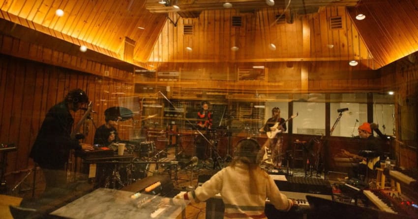 Dirty Projectors Sing The Melody Live Album