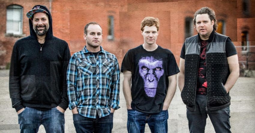 Disco Biscuits Press 2019