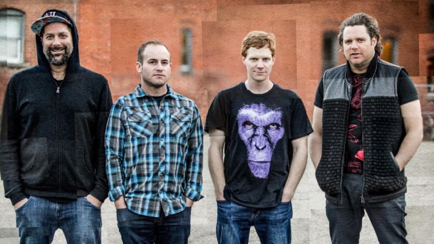 The Disco Biscuits Release ‘Lake Shore Drive’ Single