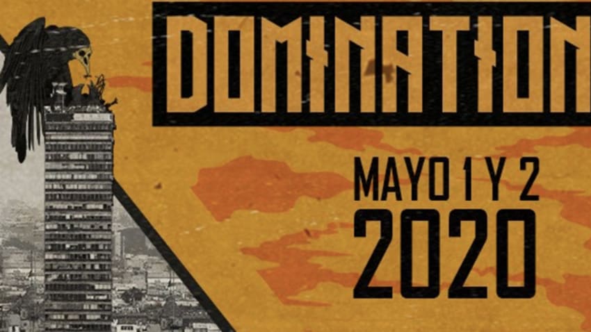 Domination Mexico