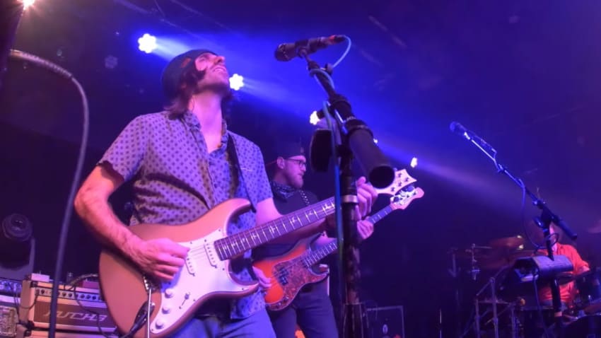 Dopapod Adds 2020 Tour Dates & Shares Chicago Show Pro-Shot Video