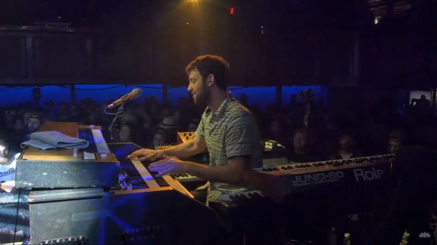 Dopapod Boston Video