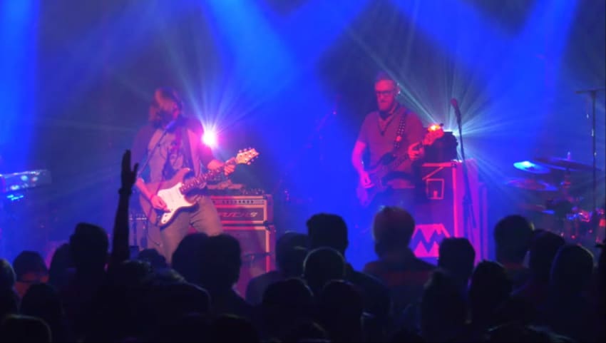 Dopapod Radiohead Cover Video