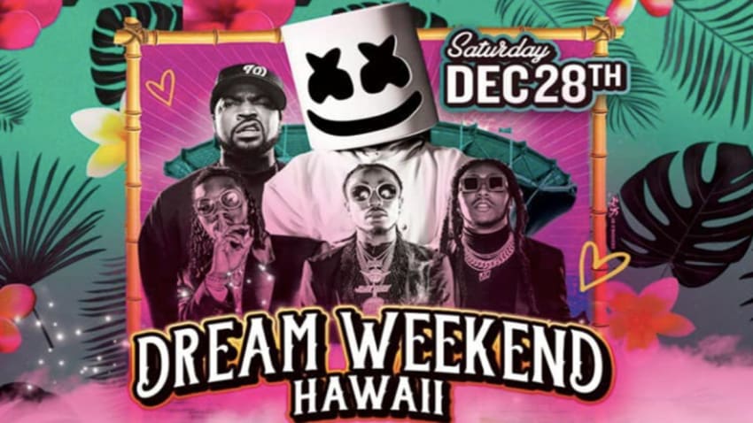 Dream Weekend Hawaii
