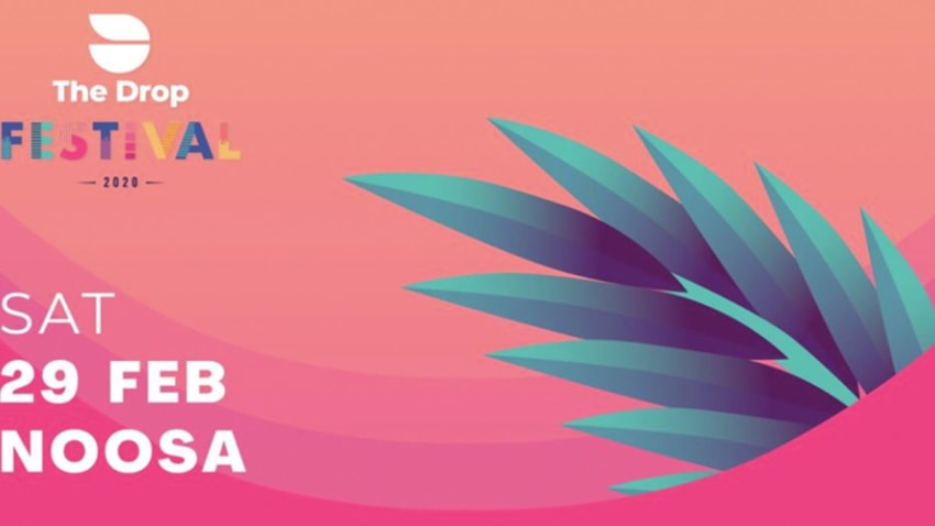 The Drop Festival Noosa