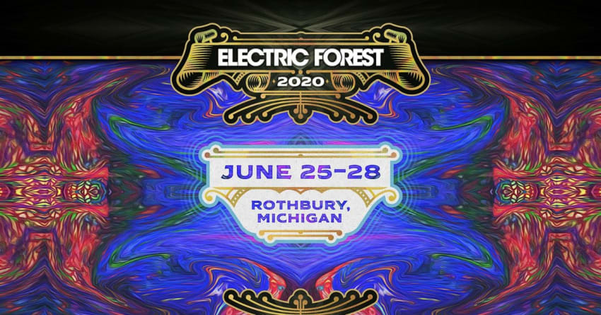 Electric Forest 2020
