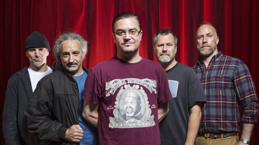 Faith No More Announces UK Headlining Concerts