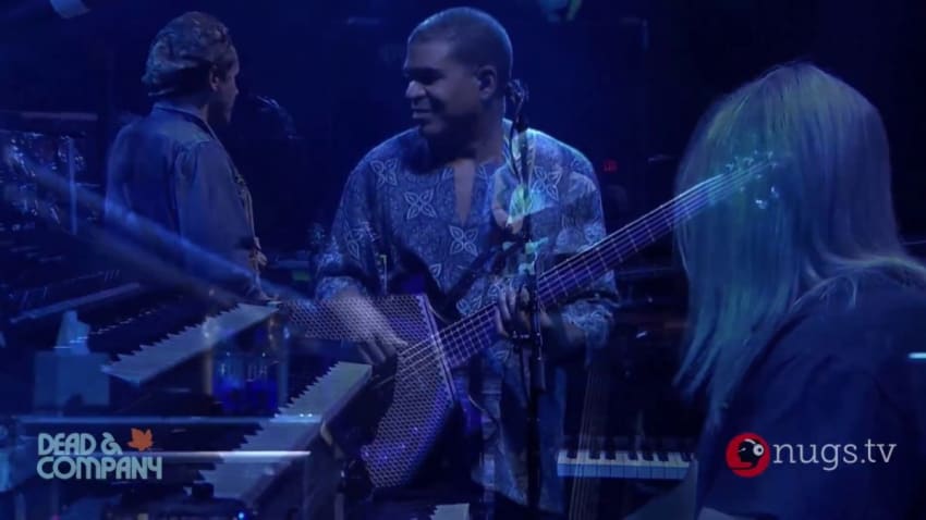 Dead & Company "Feel Like A Stranger" Live at Nassau Veterans Memorial Coliseum 11/6/19