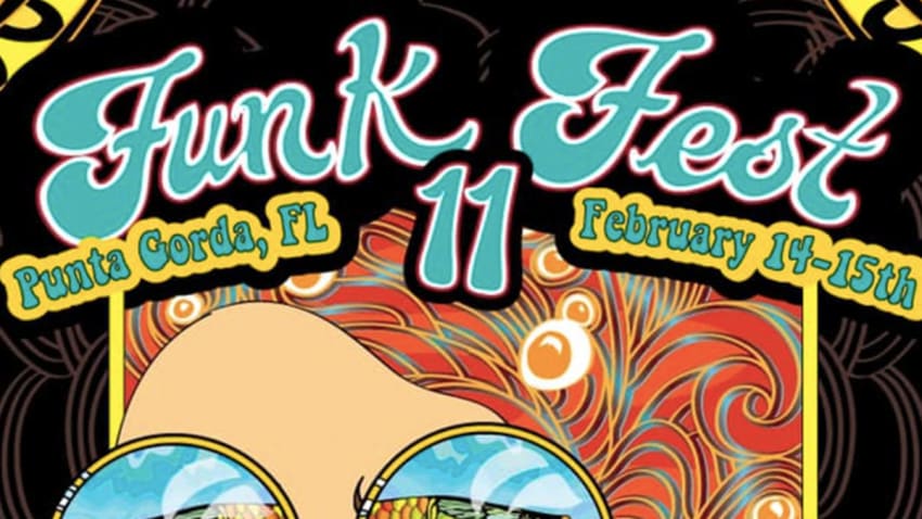Funk Fest Punta Gorda