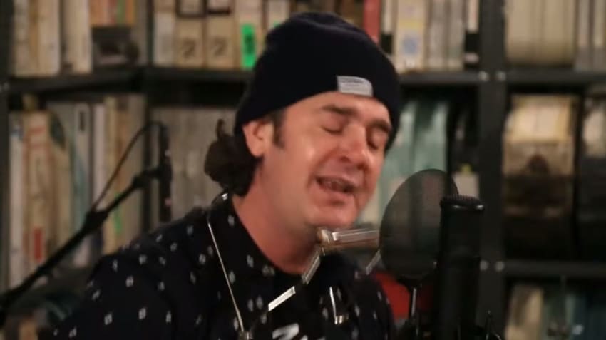 G Love Paste Video