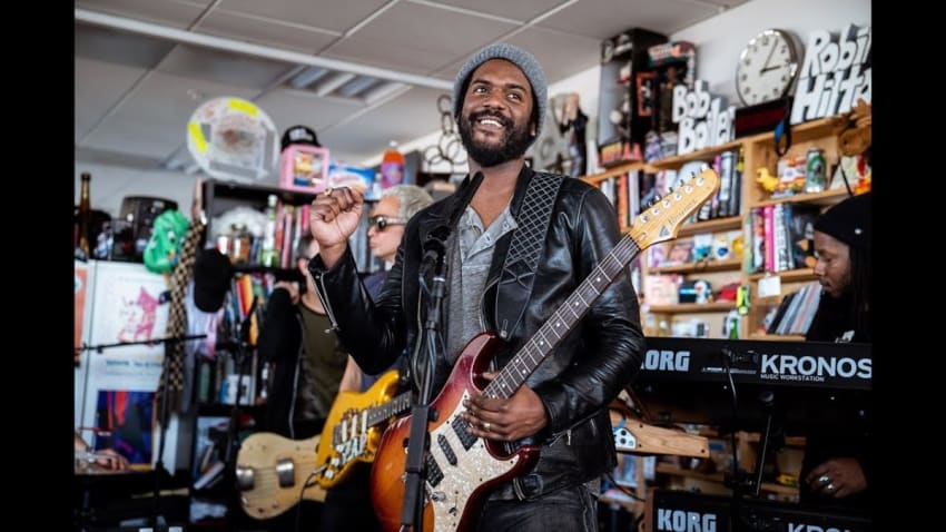 Gary Clark Jr Setlist St Louis Mo Aug 12 2019
