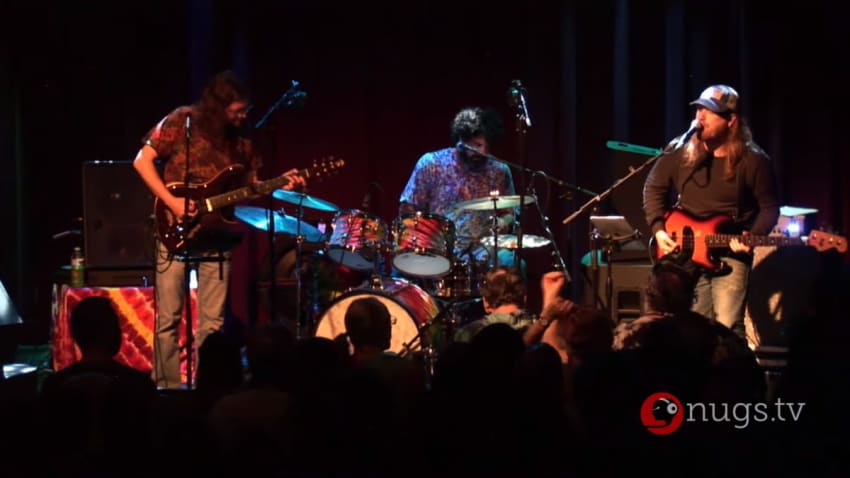 Golden Gate Wingmen Debut Wilco, Warren Zevon, Wood Brothers & Nathan Moore Covers In Ardmore