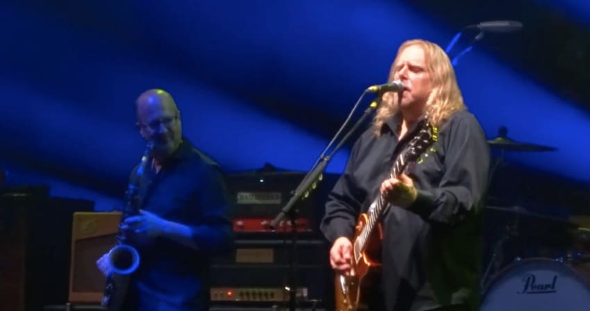 Gov't Mule Beacon