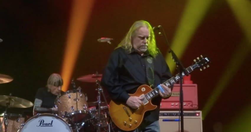 Gov't Mule Palace Theatre 19