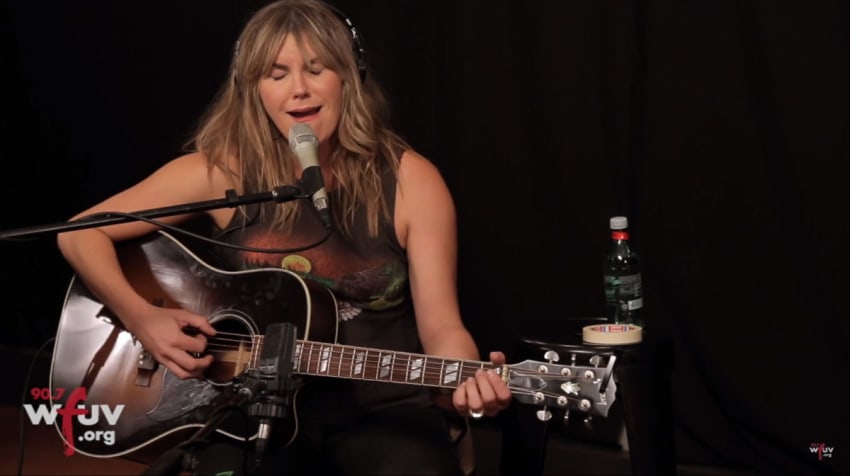 Grace Potter WFUV