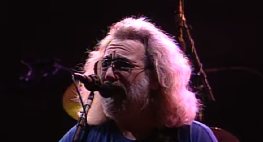 Grateful Dead Help On The Way Slipknot Franklins Tower 1991 Video
