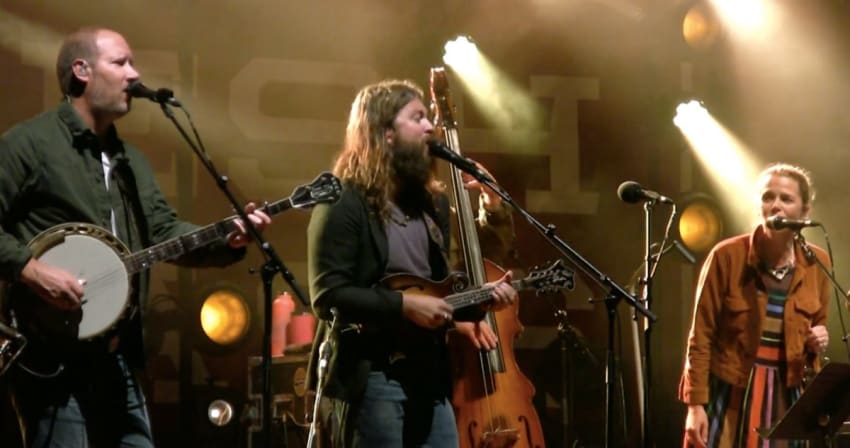 Greensky Bluegrass Freshgrass 19