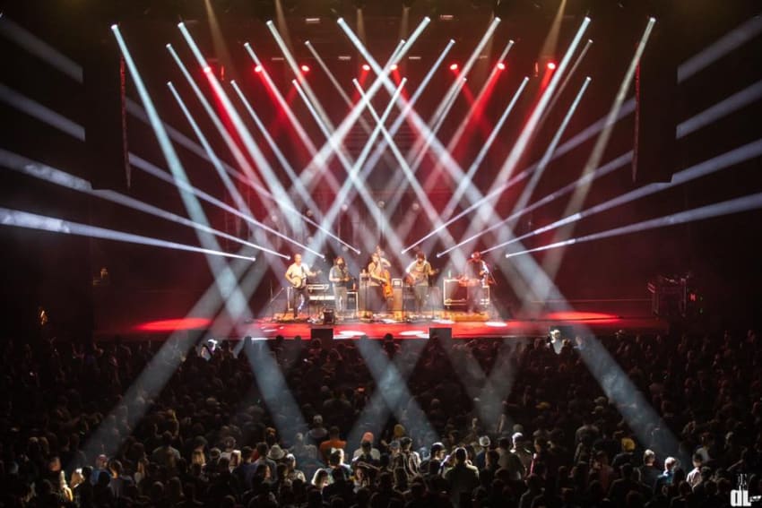 Greensky Bluegrass Mission