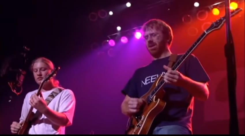 Gregg Allman Trey Anastasio Derek Trucks Govt Mule Soulshine Video