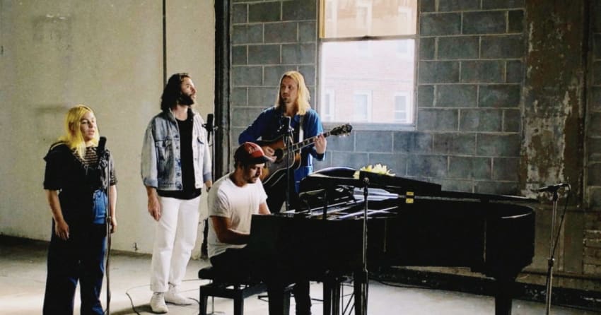 Head Heart Honeybee Live Acoustic Video